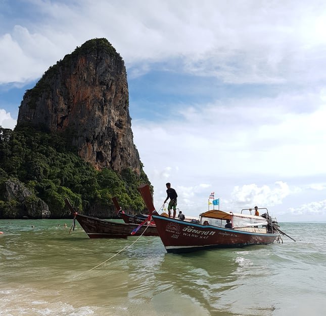 DESCUBRE TAILANDIA
