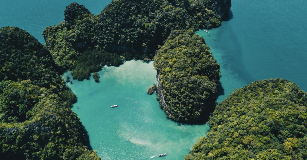 Islas de Tailandia | Las mejores y más bonitas